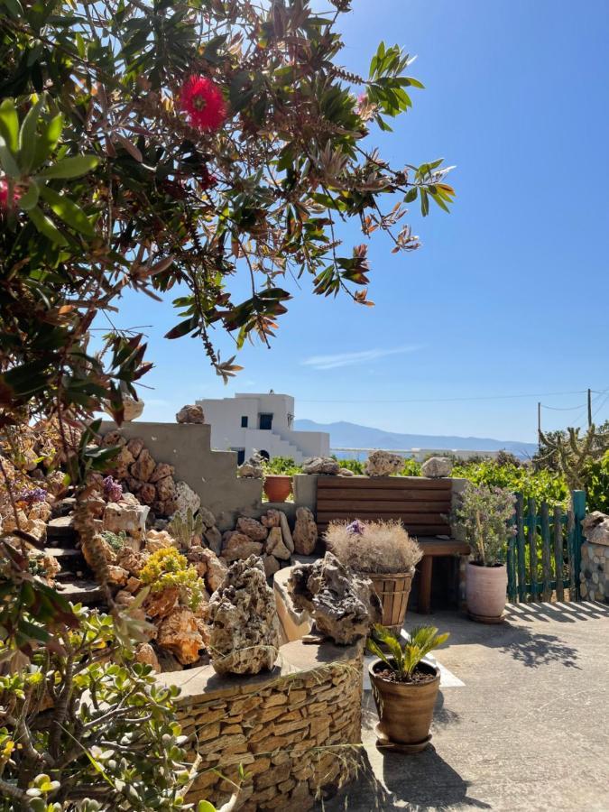 Villa Matina Mikri Vigla Esterno foto